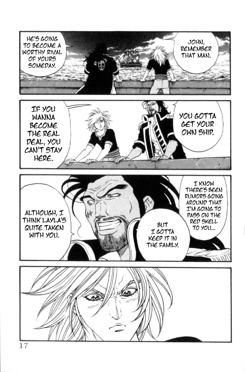 Full Ahead! Coco Chapter 142 page 16 - Chapter 142 : Inheritance