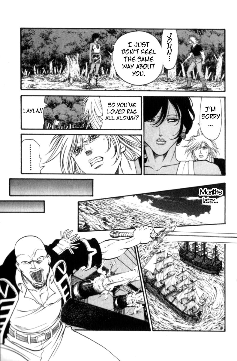 Full Ahead! Coco Chapter 142 page 18 - Chapter 142 : Inheritance
