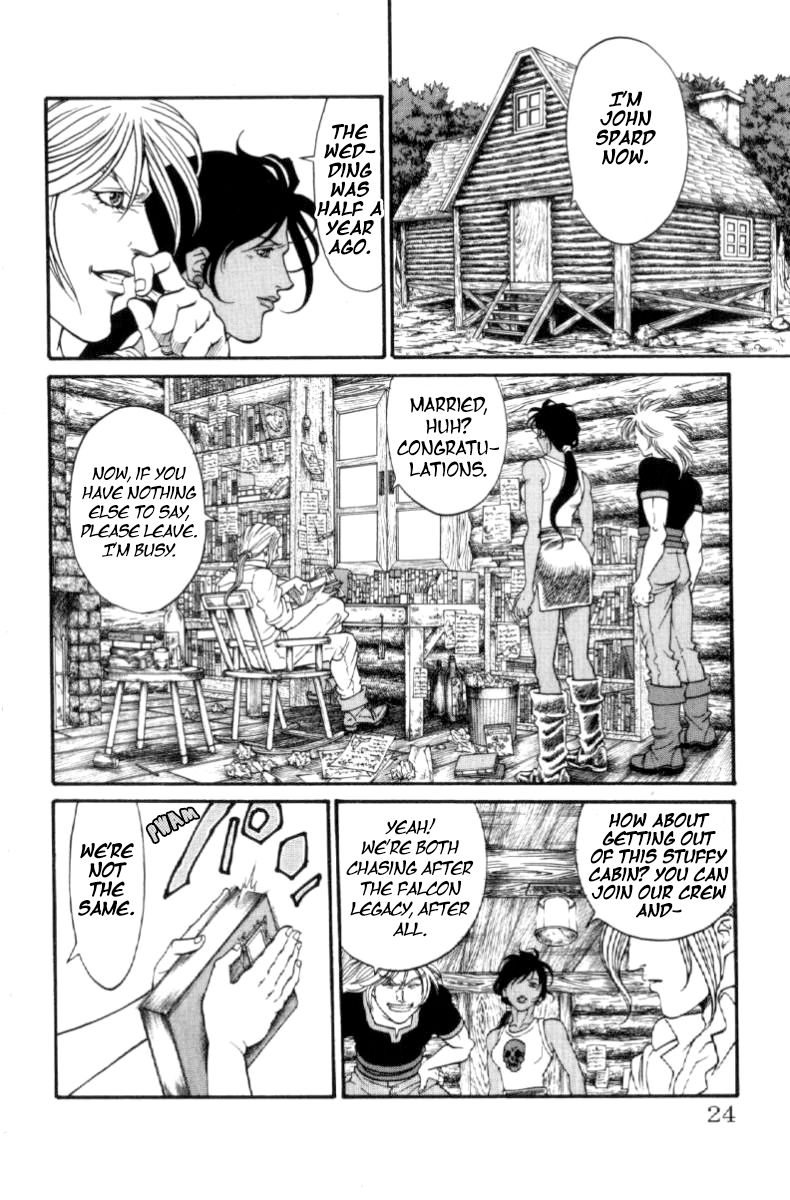 Full Ahead! Coco Chapter 142 page 23 - Chapter 142 : Inheritance