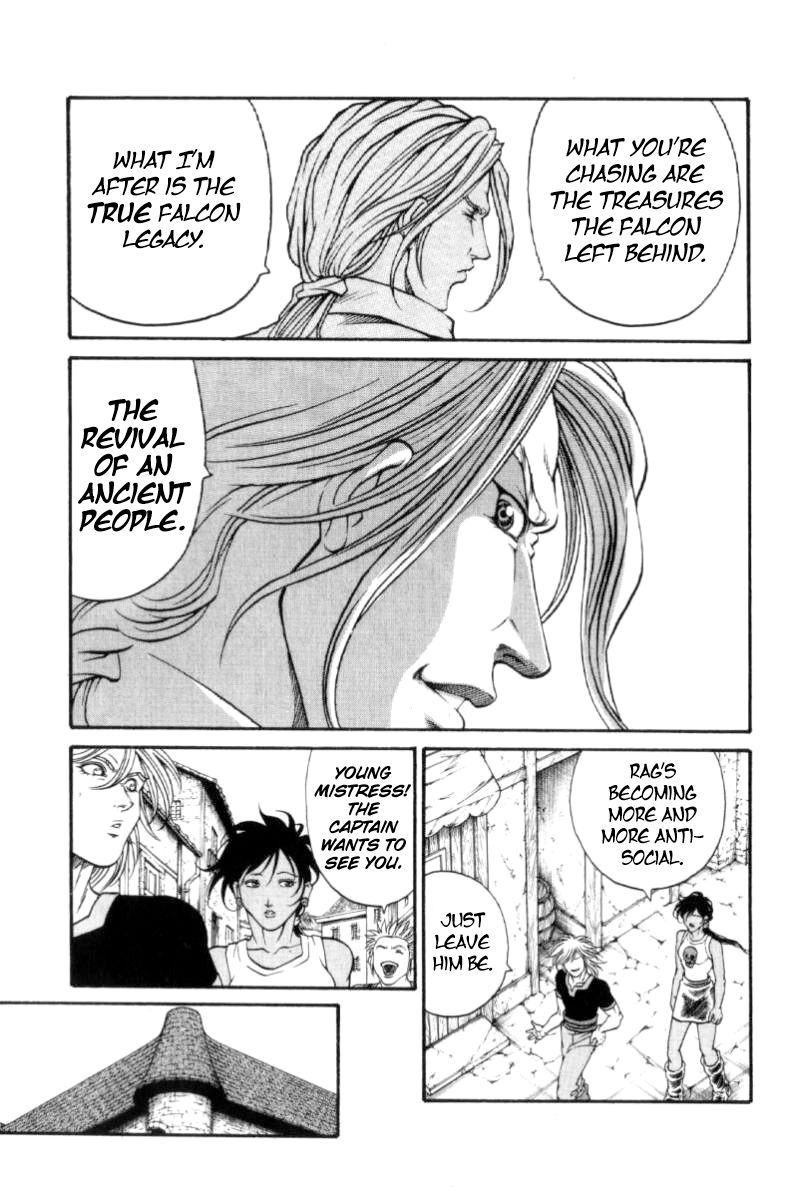 Full Ahead! Coco Chapter 142 page 24 - Chapter 142 : Inheritance