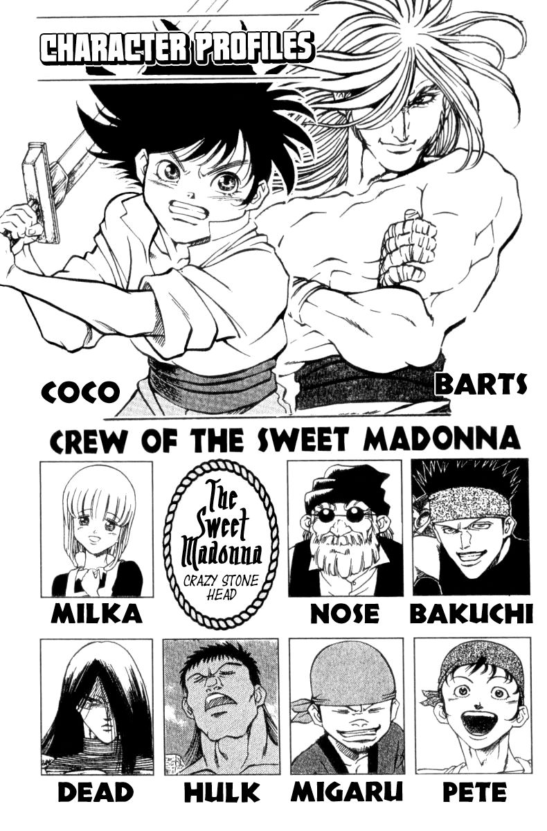 Full Ahead! Coco Chapter 142 page 4 - Chapter 142 : Inheritance