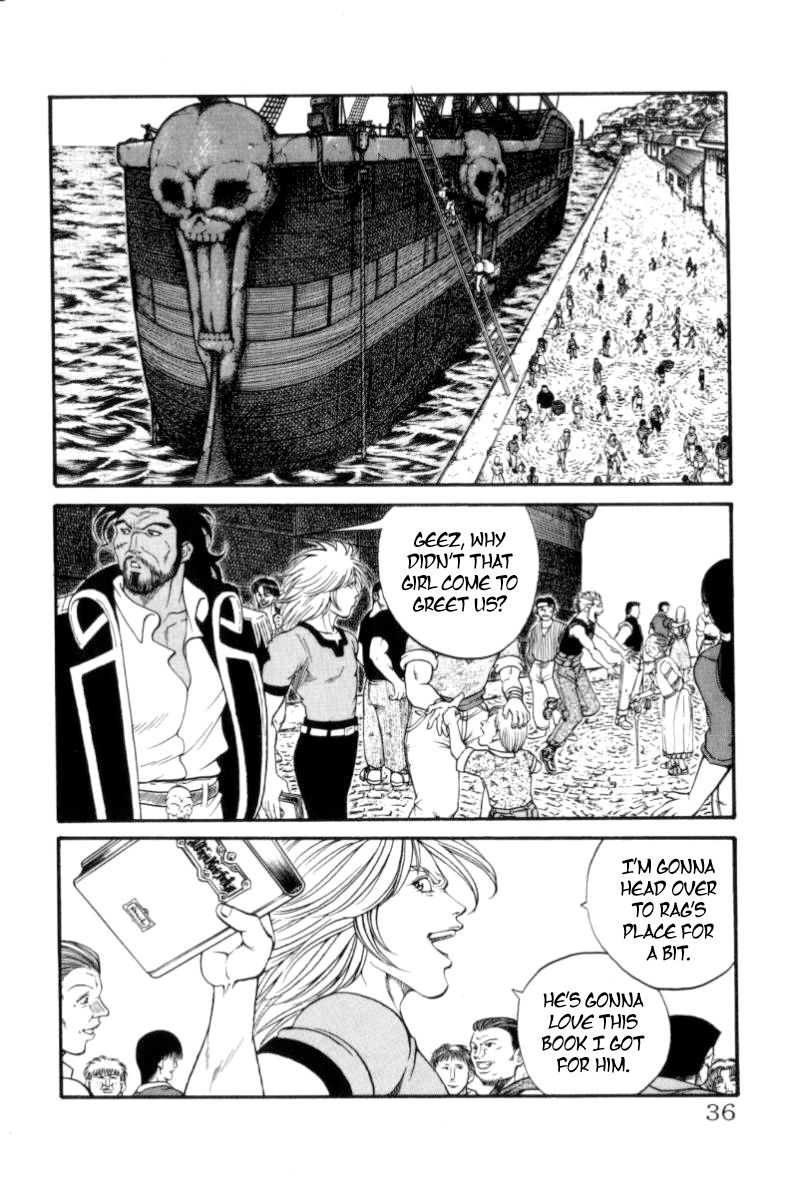 Full Ahead! Coco Chapter 143 page 10 - Chapter 143 : Pregnancy