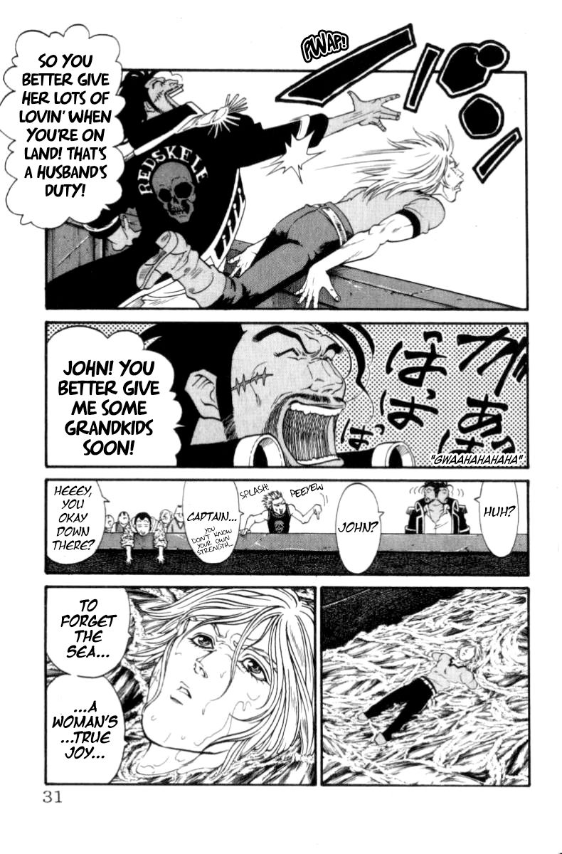 Full Ahead! Coco Chapter 143 page 5 - Chapter 143 : Pregnancy