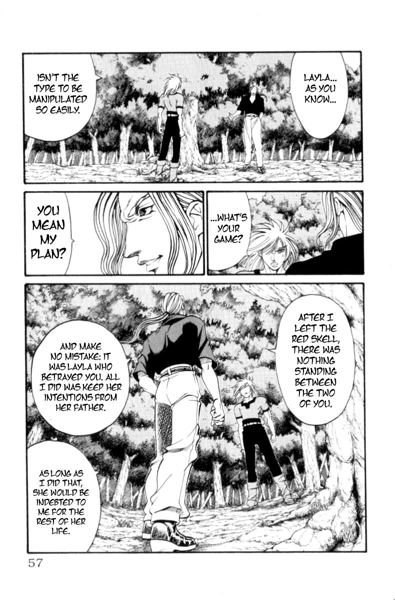 Full Ahead! Coco Chapter 144 page 11 - Chapter 144 : Settle