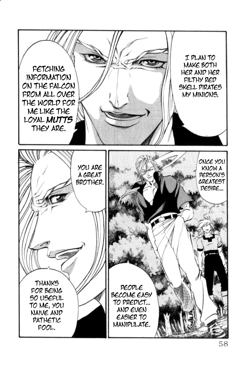 Full Ahead! Coco Chapter 144 page 12 - Chapter 144 : Settle