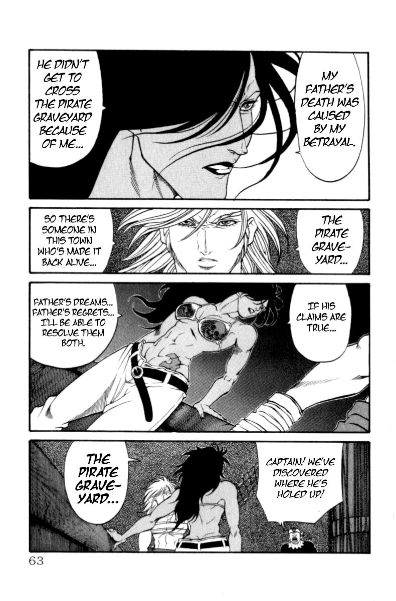 Full Ahead! Coco Chapter 144 page 17 - Chapter 144 : Settle