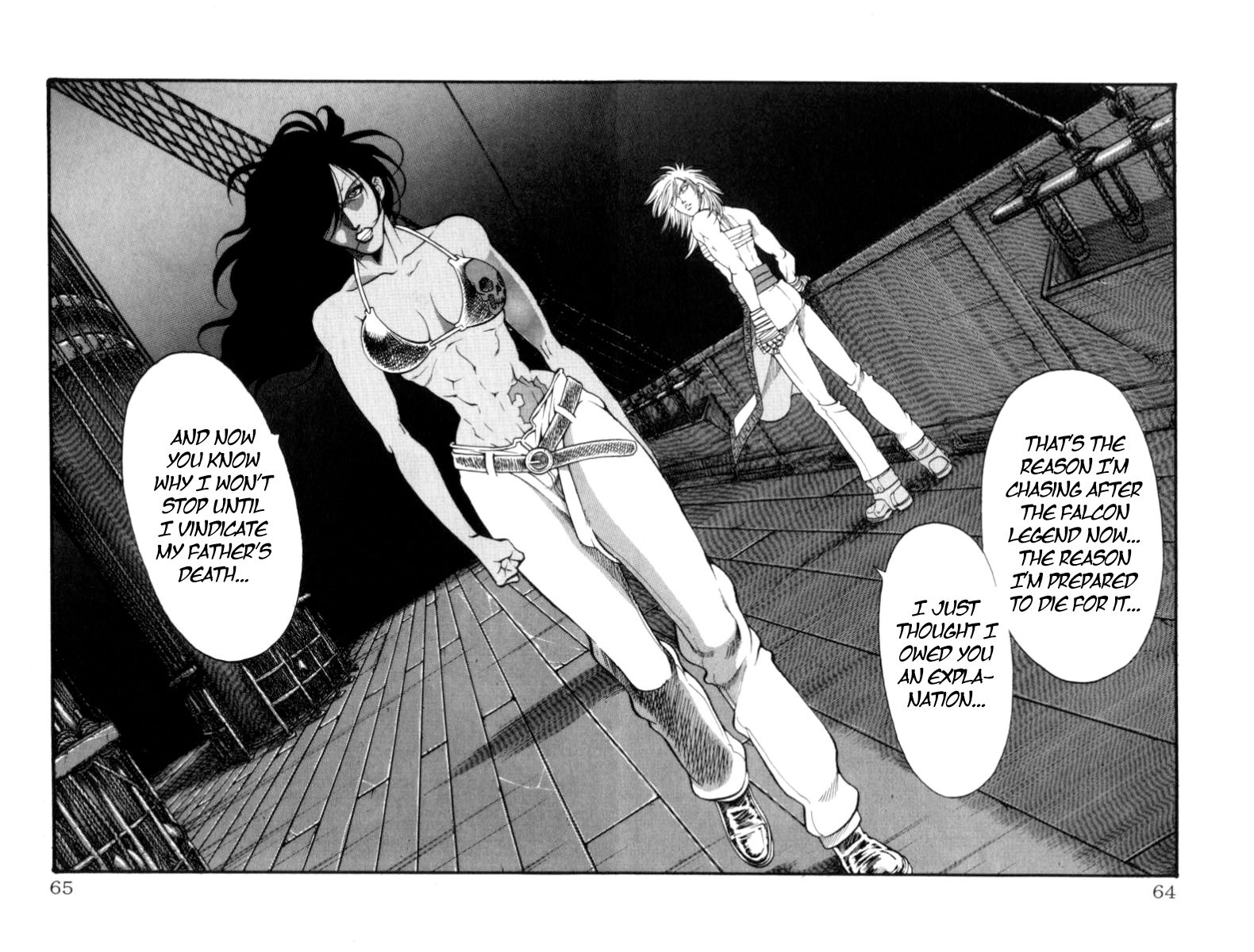 Full Ahead! Coco Chapter 144 page 18 - Chapter 144 : Settle