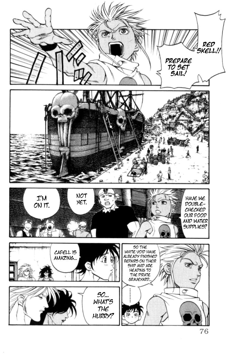 Full Ahead! Coco Chapter 145 page 10 - Chapter 145 : Leading