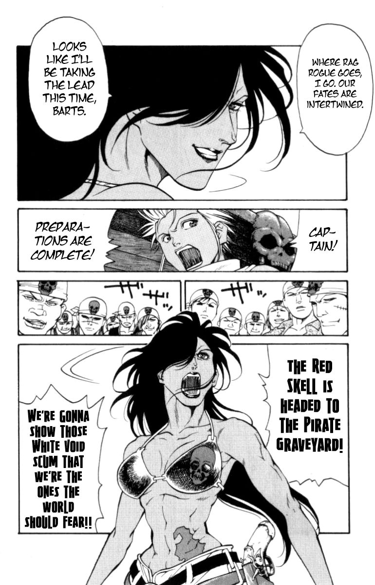 Full Ahead! Coco Chapter 145 page 12 - Chapter 145 : Leading
