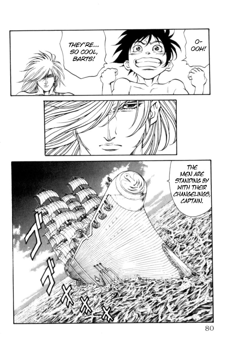 Full Ahead! Coco Chapter 145 page 14 - Chapter 145 : Leading