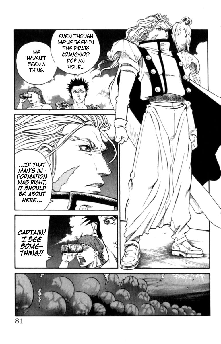 Full Ahead! Coco Chapter 145 page 15 - Chapter 145 : Leading