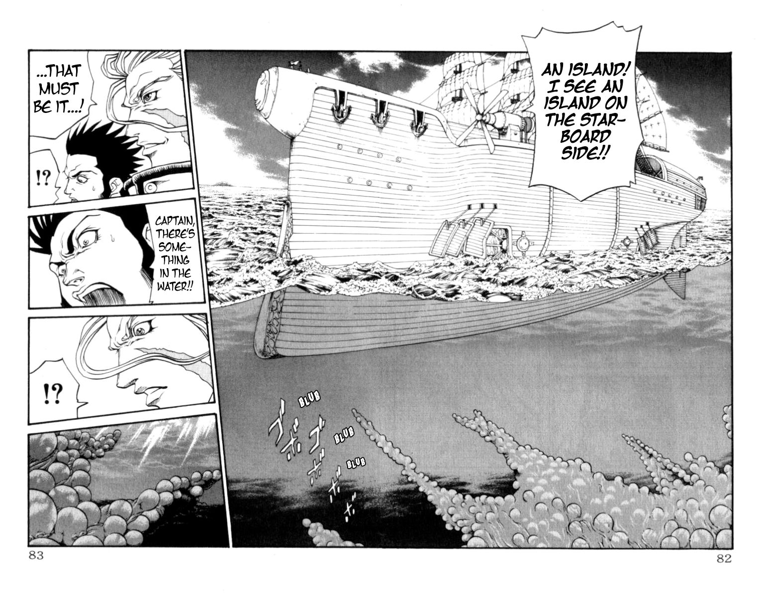 Full Ahead! Coco Chapter 145 page 16 - Chapter 145 : Leading