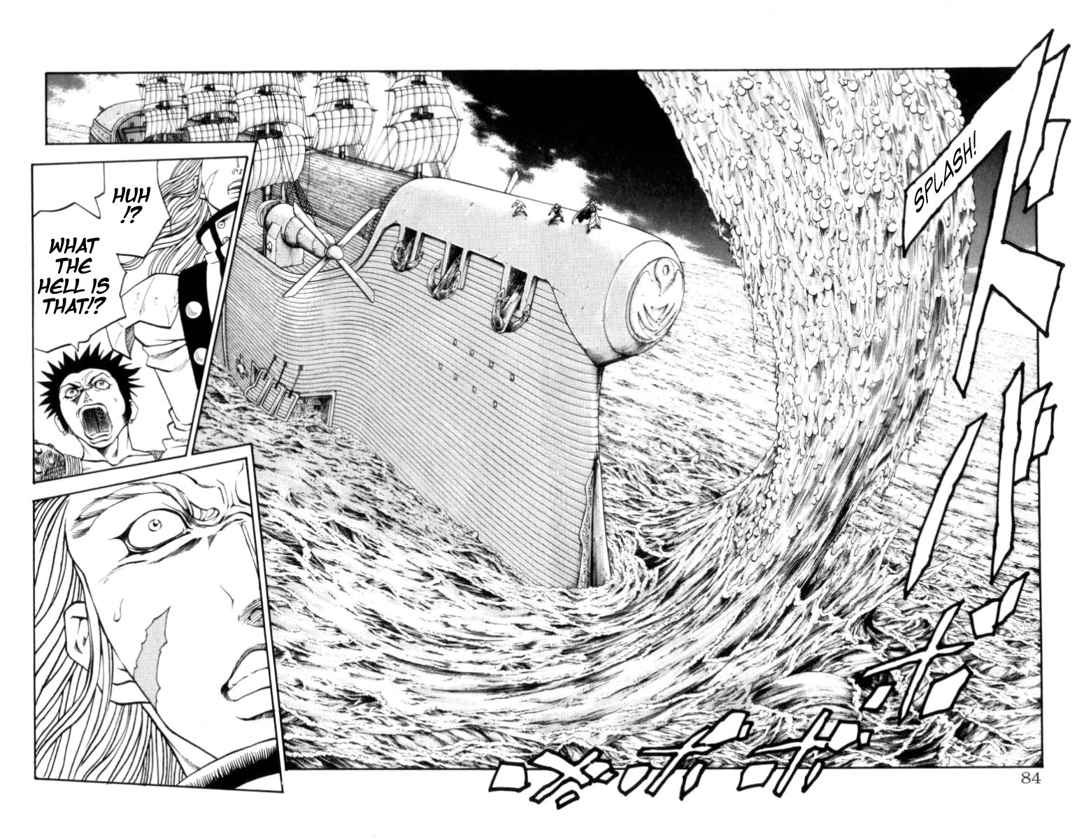 Full Ahead! Coco Chapter 145 page 17 - Chapter 145 : Leading