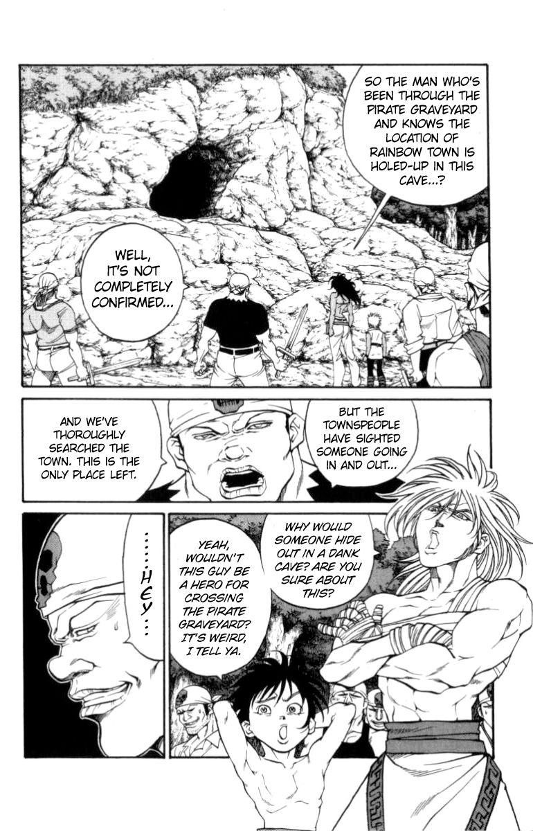 Full Ahead! Coco Chapter 145 page 2 - Chapter 145 : Leading