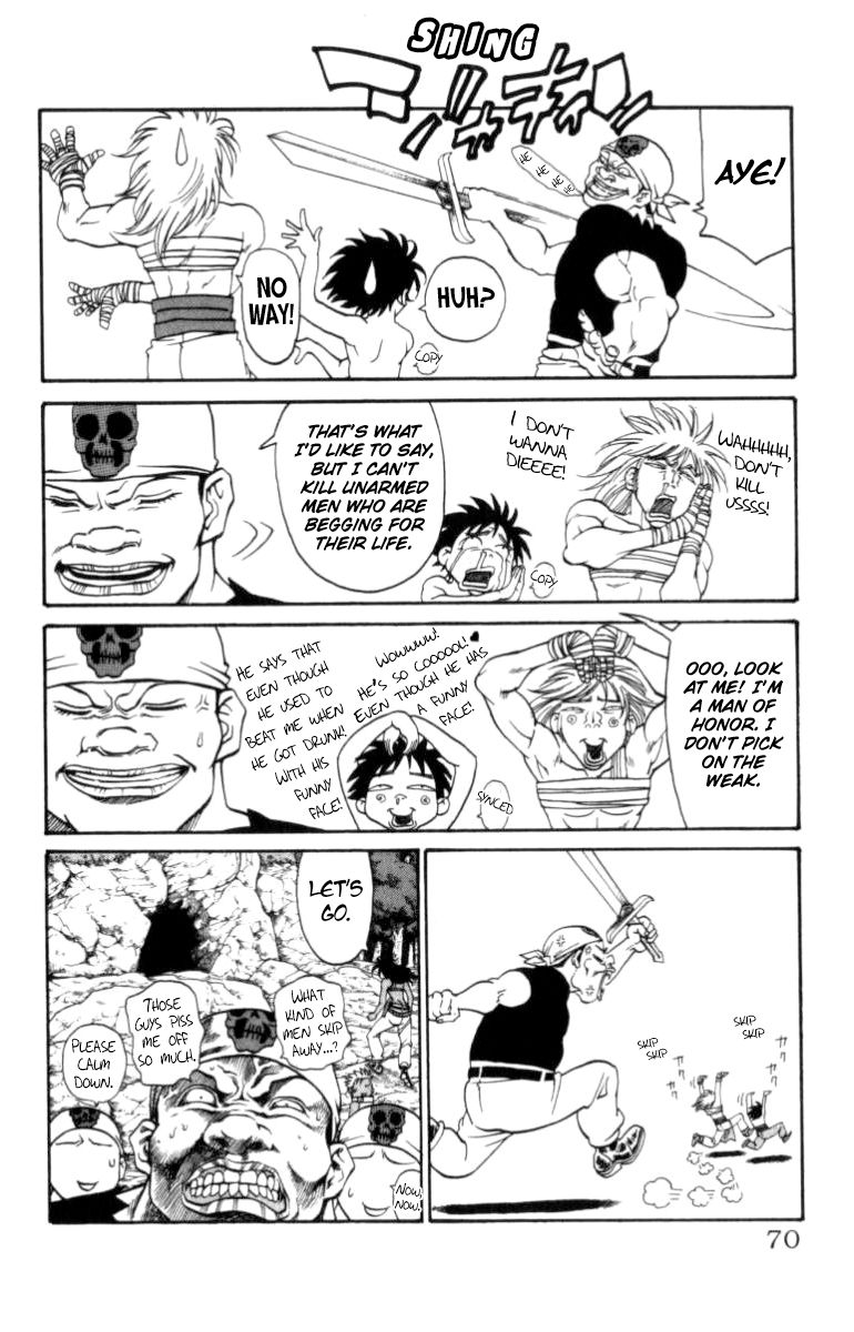 Full Ahead! Coco Chapter 145 page 4 - Chapter 145 : Leading