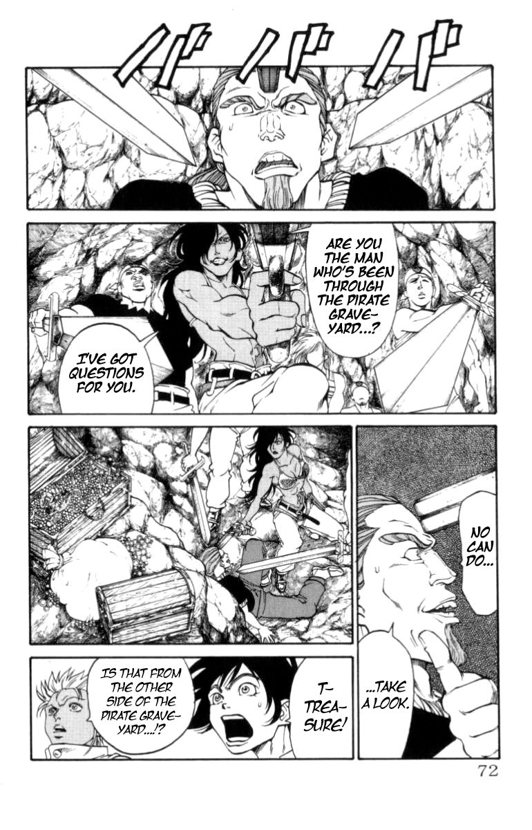 Full Ahead! Coco Chapter 145 page 6 - Chapter 145 : Leading