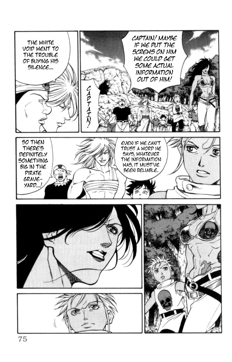 Full Ahead! Coco Chapter 145 page 9 - Chapter 145 : Leading