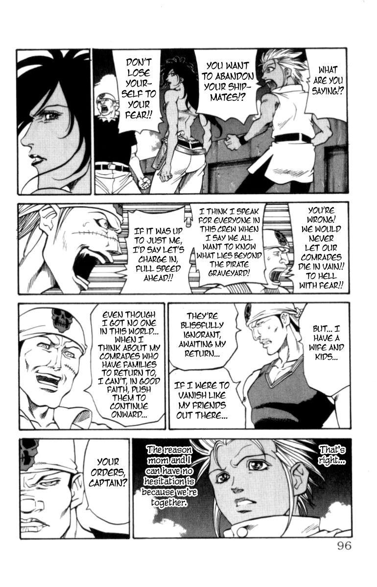 Full Ahead! Coco Chapter 146 page 10 - Chapter 146 : Resolve