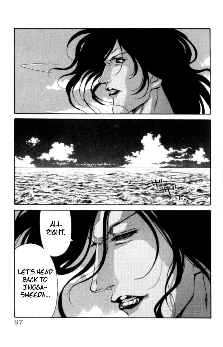 Full Ahead! Coco Chapter 146 page 11 - Chapter 146 : Resolve