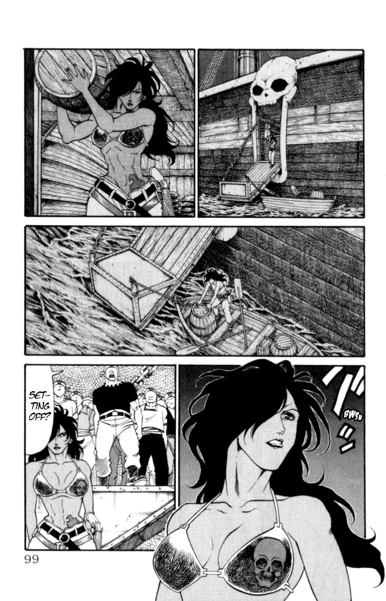 Full Ahead! Coco Chapter 146 page 13 - Chapter 146 : Resolve