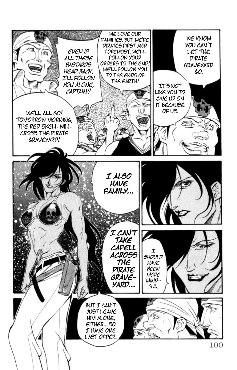 Full Ahead! Coco Chapter 146 page 14 - Chapter 146 : Resolve