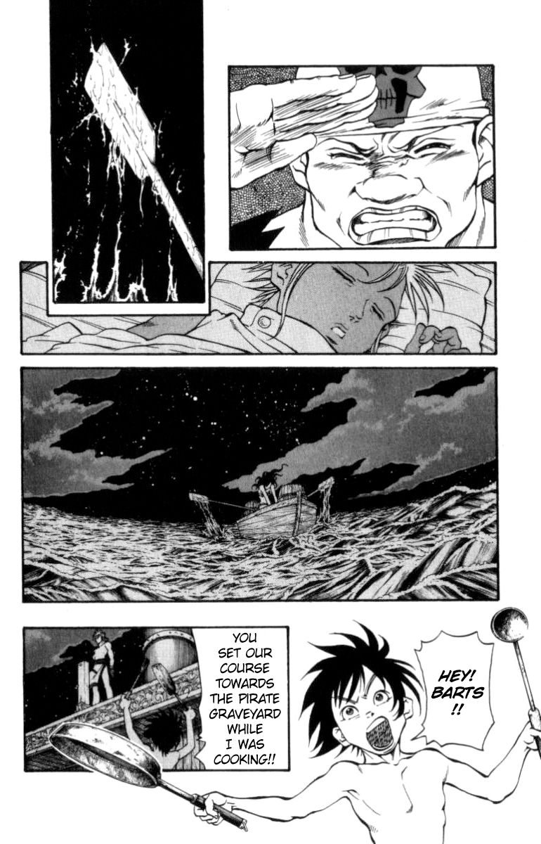 Full Ahead! Coco Chapter 146 page 16 - Chapter 146 : Resolve