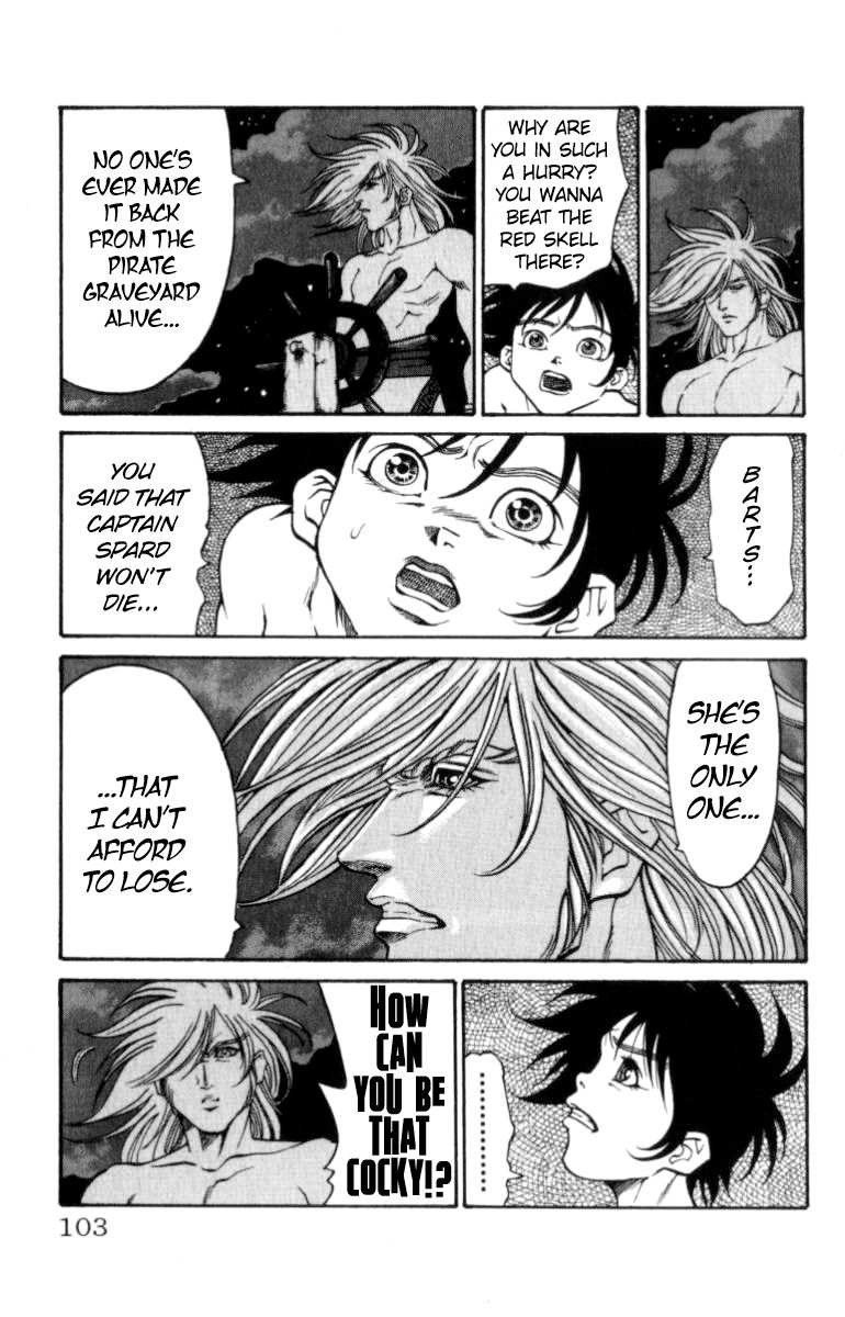 Full Ahead! Coco Chapter 146 page 17 - Chapter 146 : Resolve