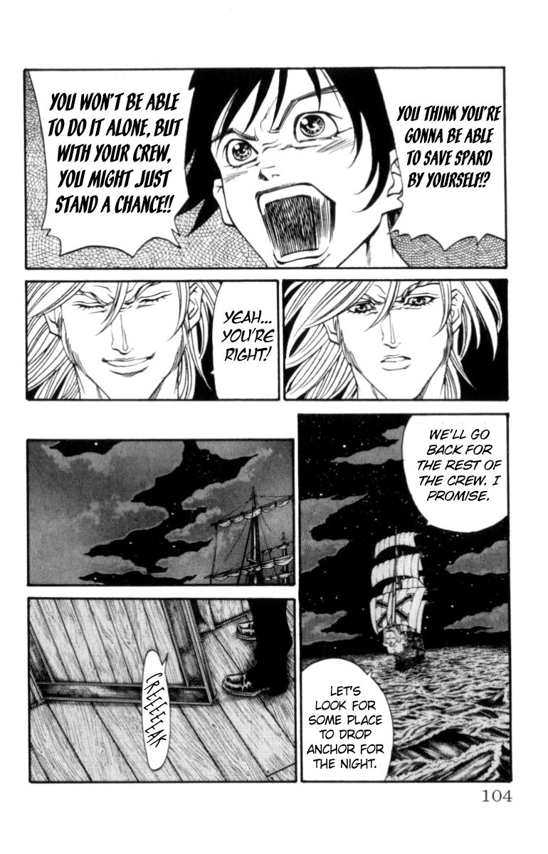Full Ahead! Coco Chapter 146 page 18 - Chapter 146 : Resolve