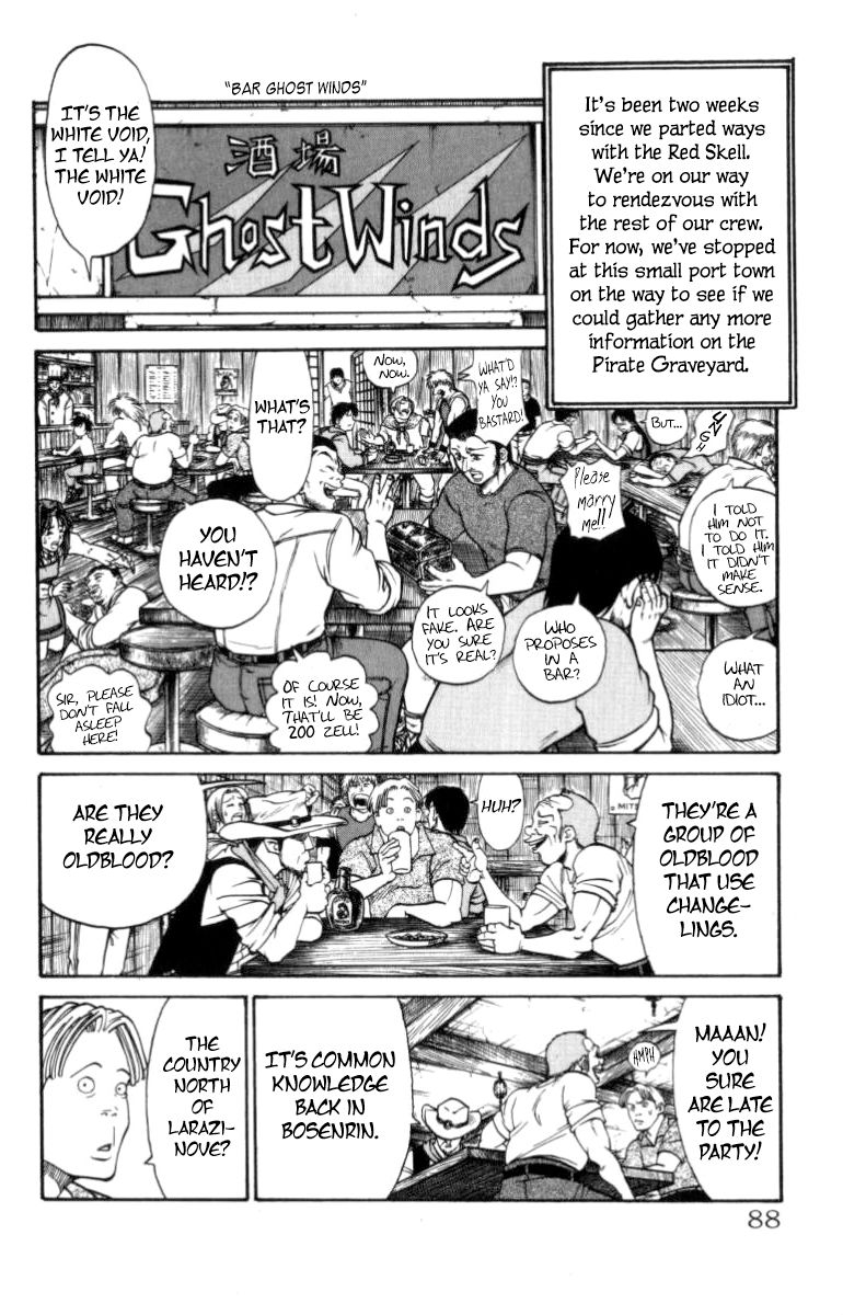 Full Ahead! Coco Chapter 146 page 2 - Chapter 146 : Resolve