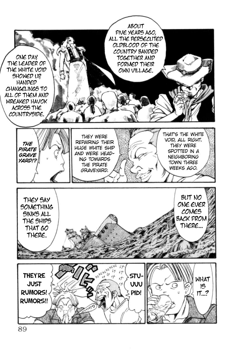 Full Ahead! Coco Chapter 146 page 3 - Chapter 146 : Resolve
