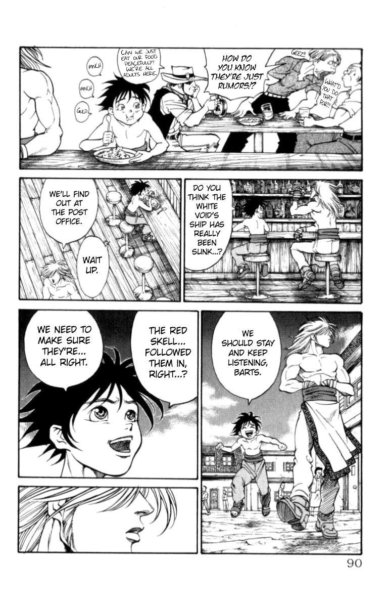 Full Ahead! Coco Chapter 146 page 4 - Chapter 146 : Resolve