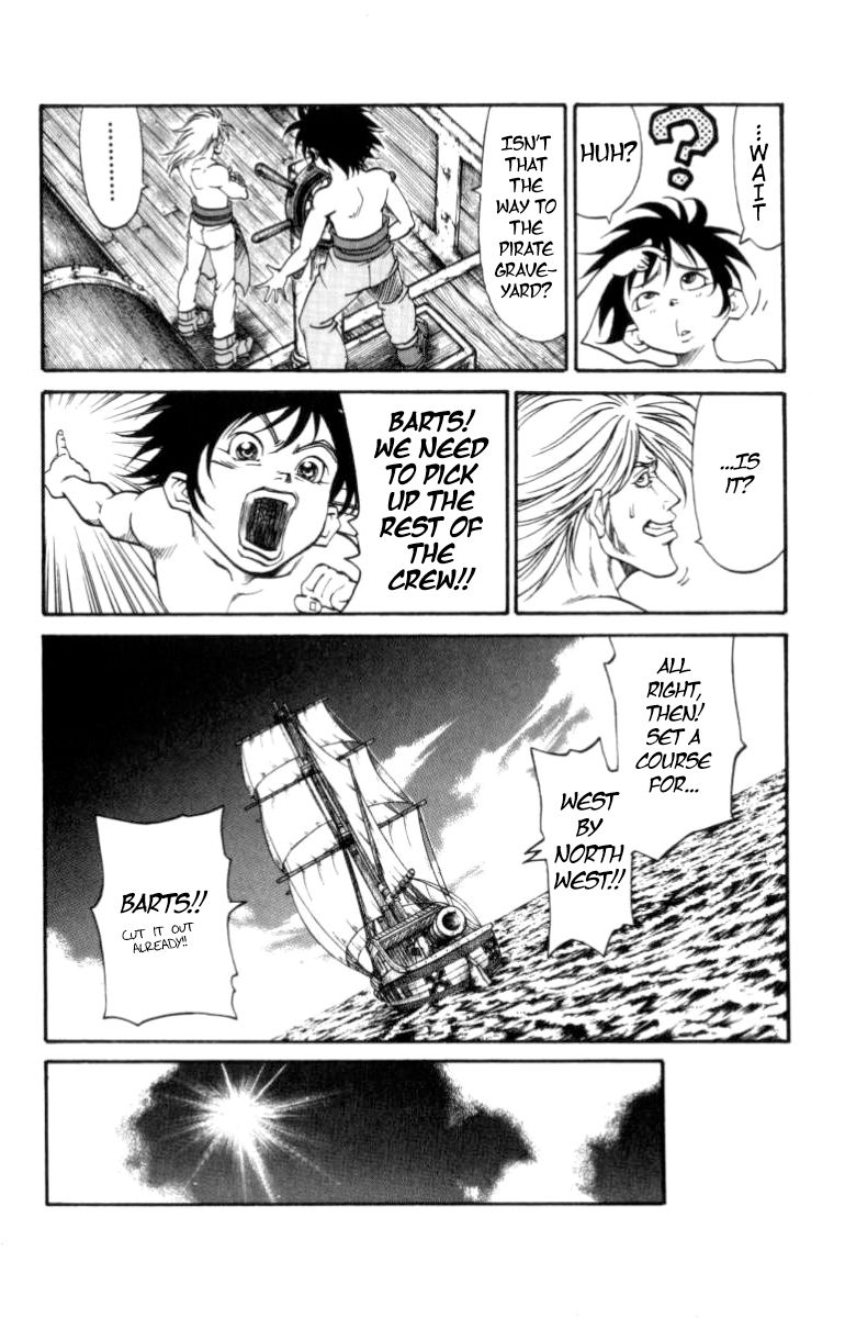 Full Ahead! Coco Chapter 146 page 6 - Chapter 146 : Resolve