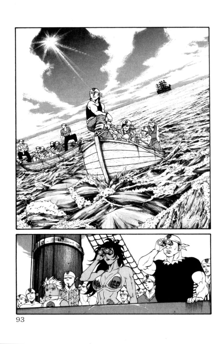 Full Ahead! Coco Chapter 146 page 7 - Chapter 146 : Resolve