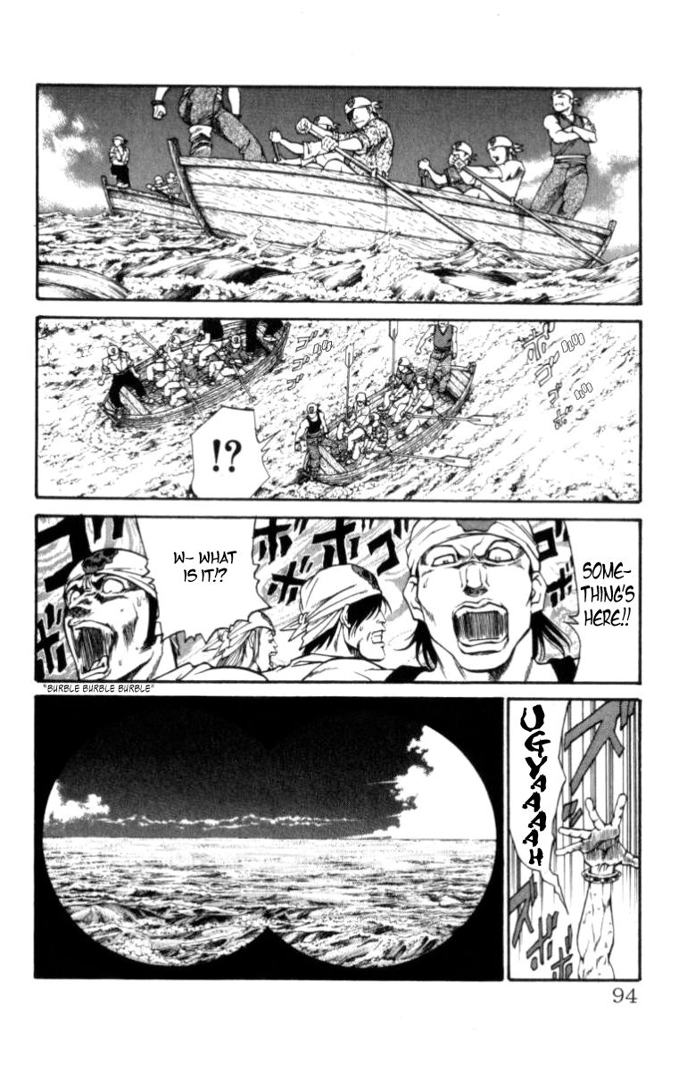 Full Ahead! Coco Chapter 146 page 8 - Chapter 146 : Resolve