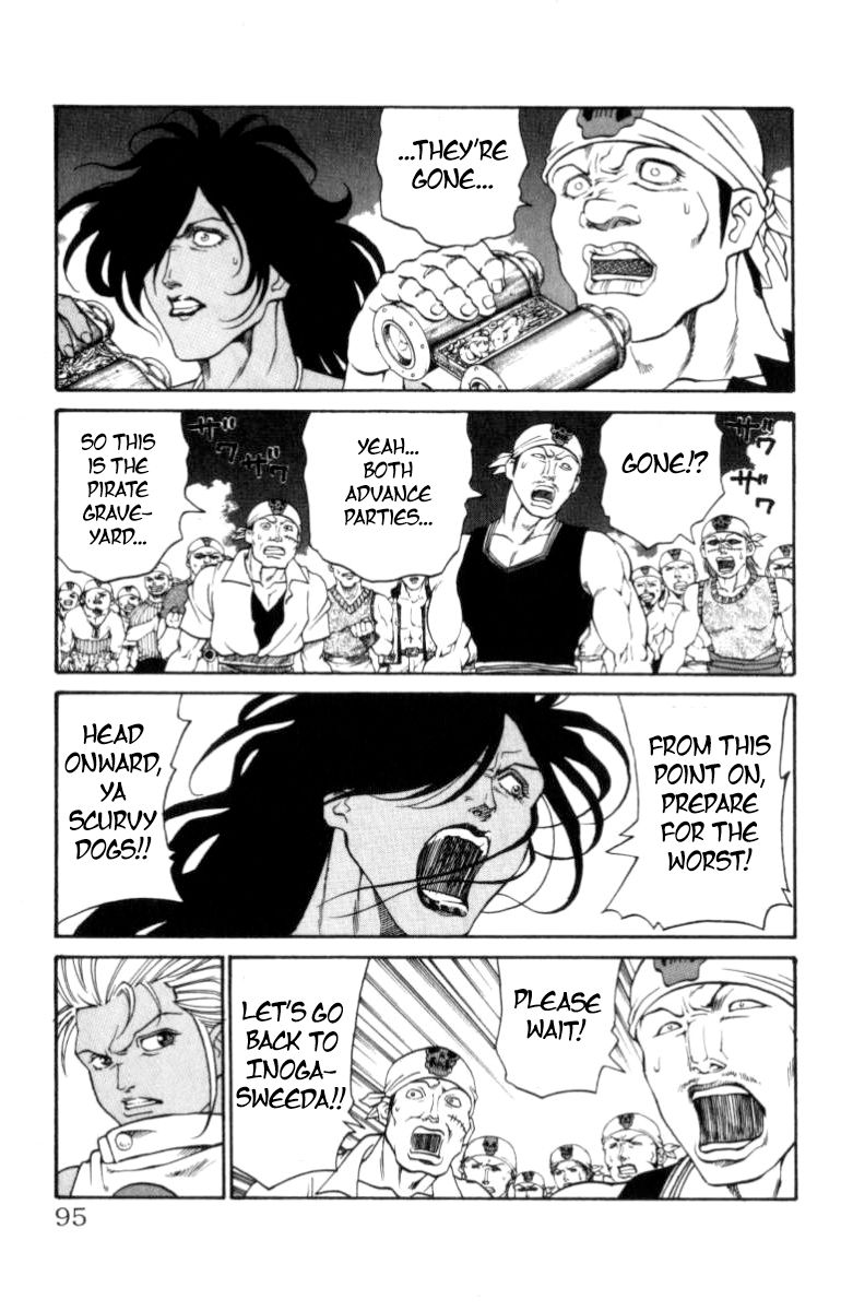 Full Ahead! Coco Chapter 146 page 9 - Chapter 146 : Resolve