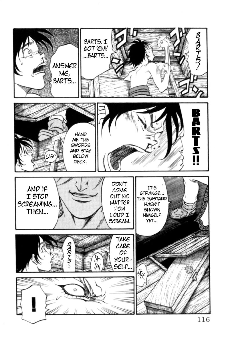 Full Ahead! Coco Chapter 147 page 10 - Chapter 147 : Affirmation