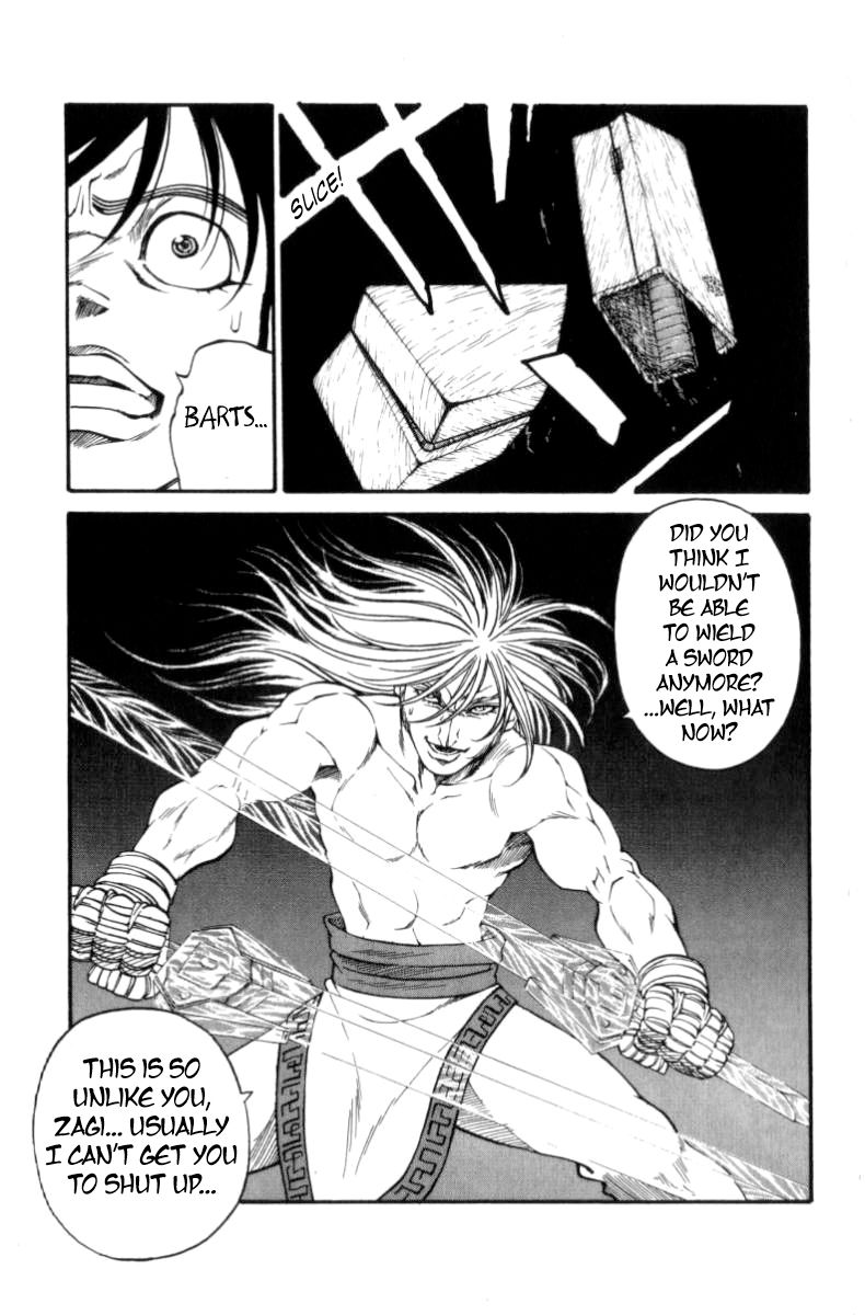 Full Ahead! Coco Chapter 147 page 11 - Chapter 147 : Affirmation