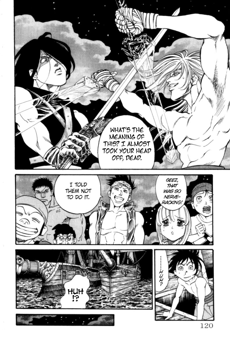 Full Ahead! Coco Chapter 147 page 14 - Chapter 147 : Affirmation
