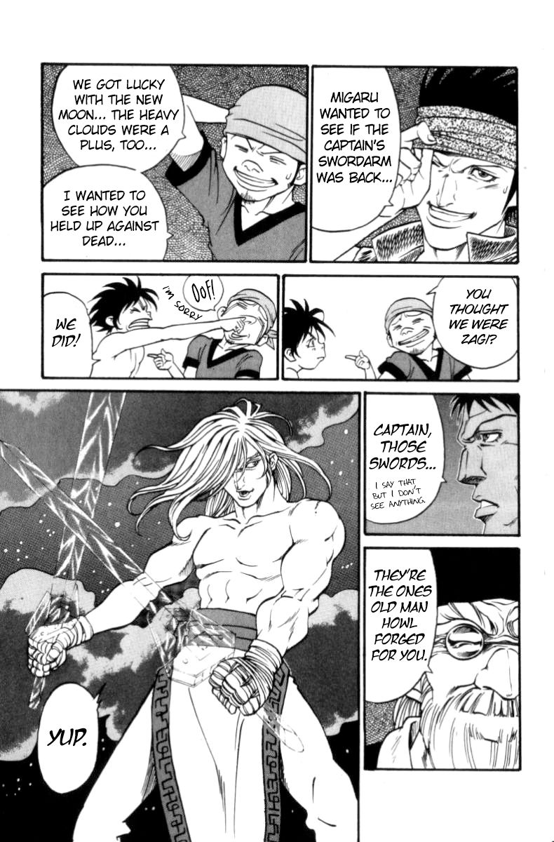 Full Ahead! Coco Chapter 147 page 15 - Chapter 147 : Affirmation