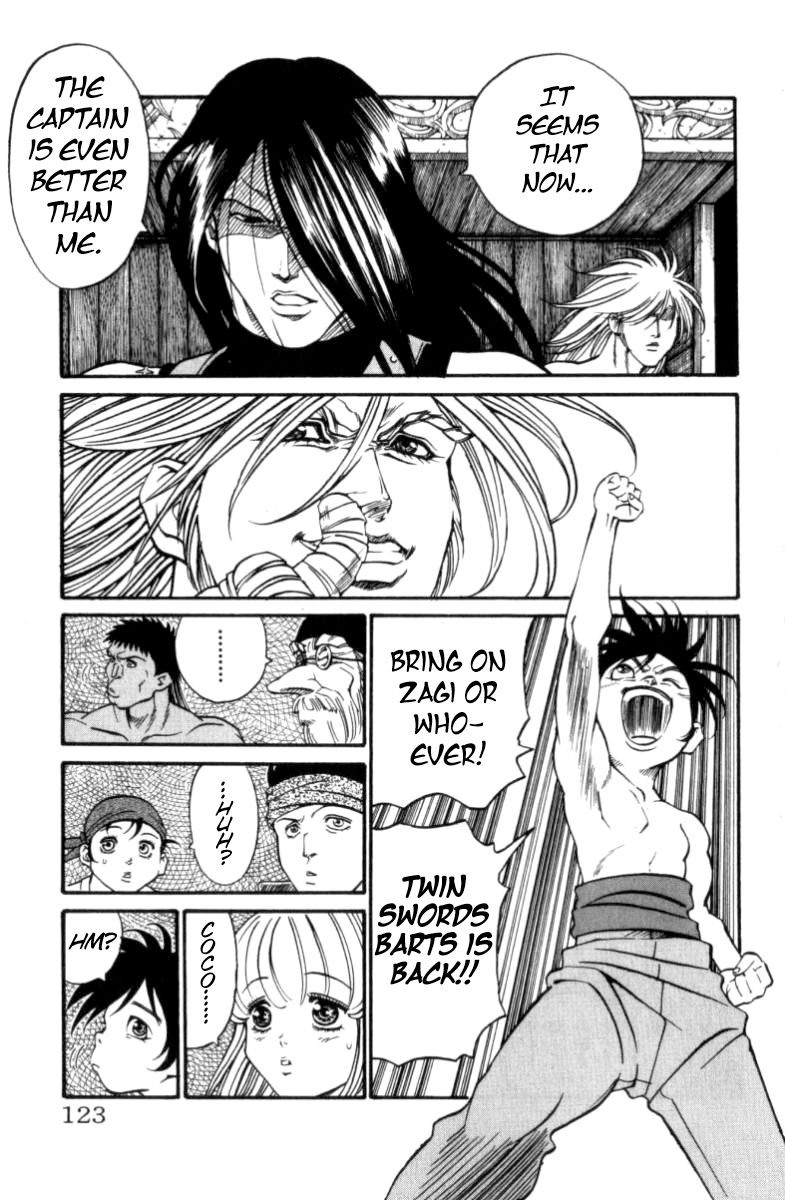 Full Ahead! Coco Chapter 147 page 17 - Chapter 147 : Affirmation