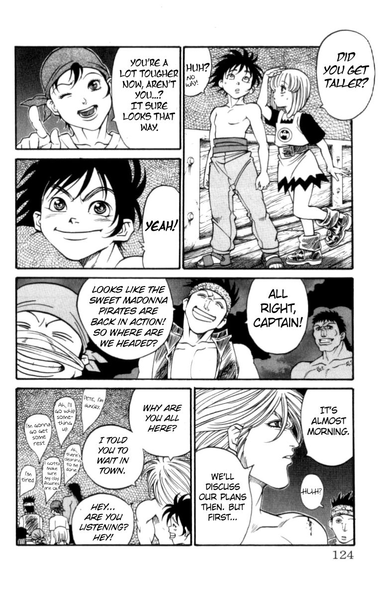 Full Ahead! Coco Chapter 147 page 18 - Chapter 147 : Affirmation