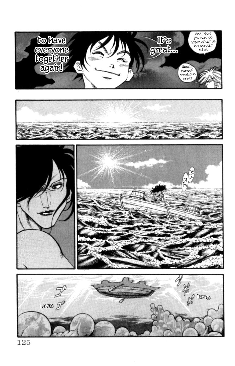 Full Ahead! Coco Chapter 147 page 19 - Chapter 147 : Affirmation