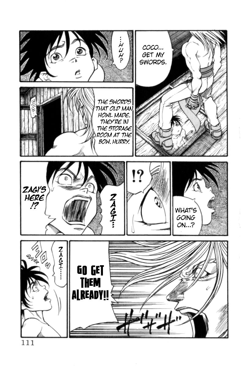 Full Ahead! Coco Chapter 147 page 5 - Chapter 147 : Affirmation