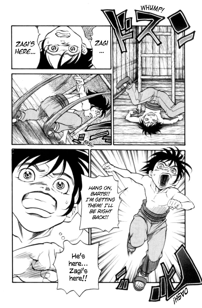 Full Ahead! Coco Chapter 147 page 6 - Chapter 147 : Affirmation