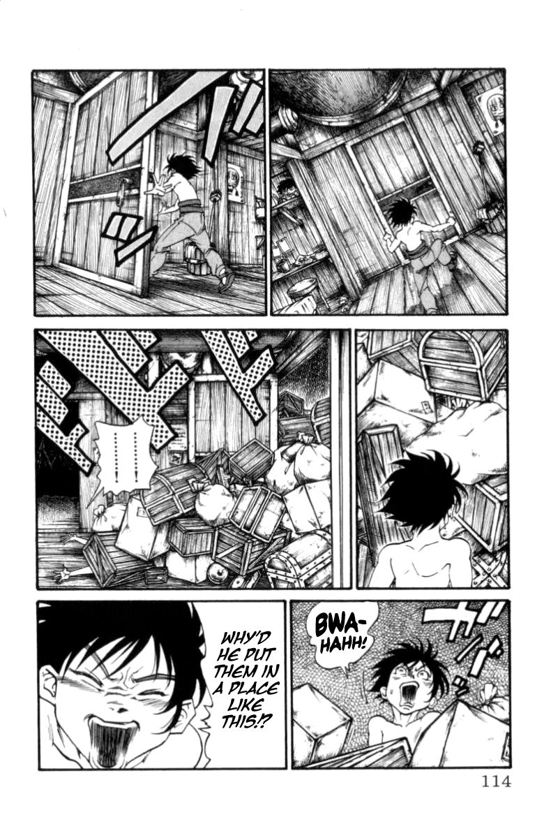 Full Ahead! Coco Chapter 147 page 8 - Chapter 147 : Affirmation