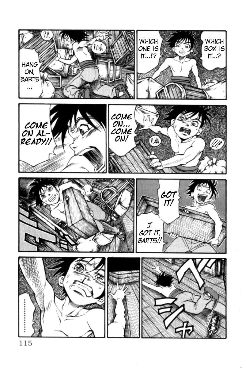Full Ahead! Coco Chapter 147 page 9 - Chapter 147 : Affirmation