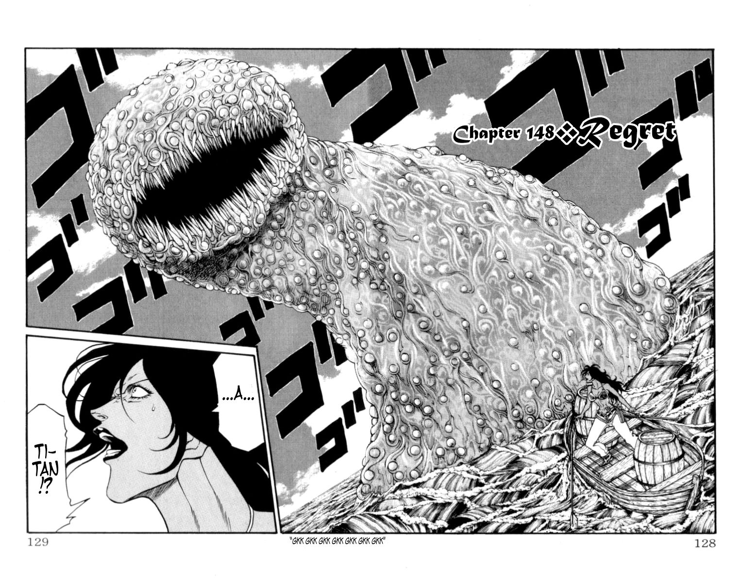 Full Ahead! Coco Chapter 148 page 2 - Chapter 148 : Regret