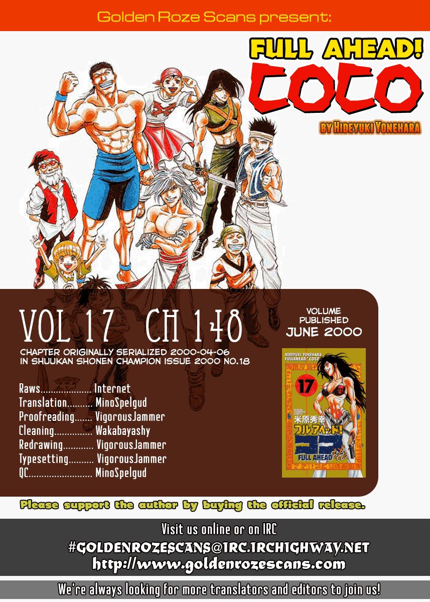 Full Ahead! Coco Chapter 148 page 20 - Chapter 148 : Regret