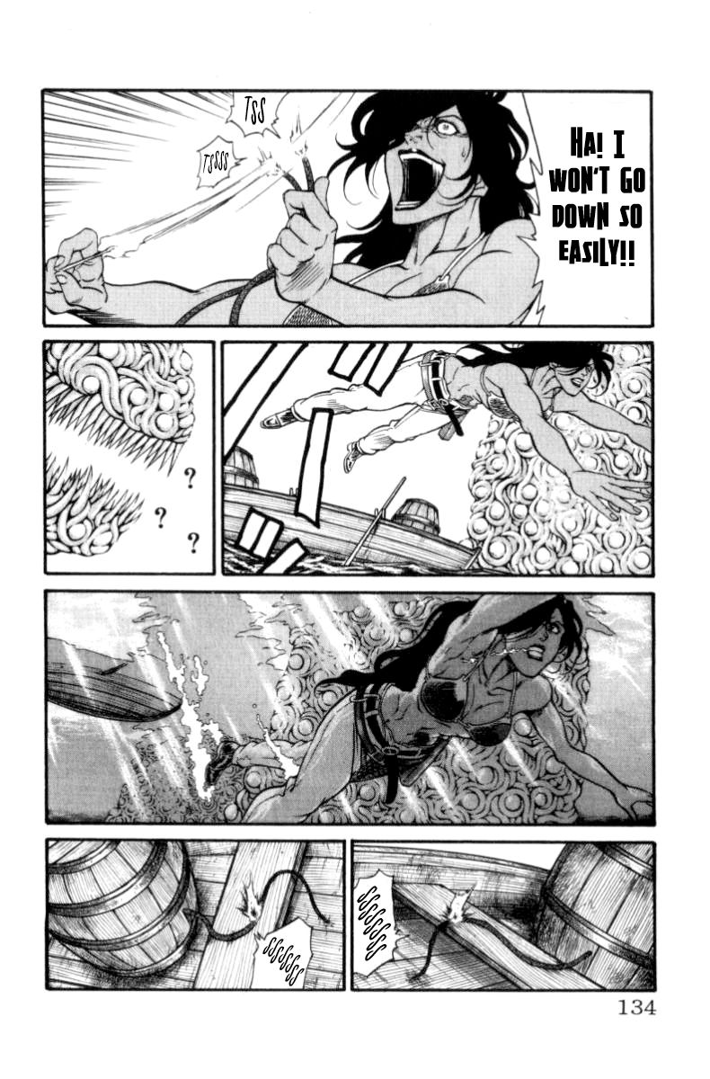 Full Ahead! Coco Chapter 148 page 7 - Chapter 148 : Regret