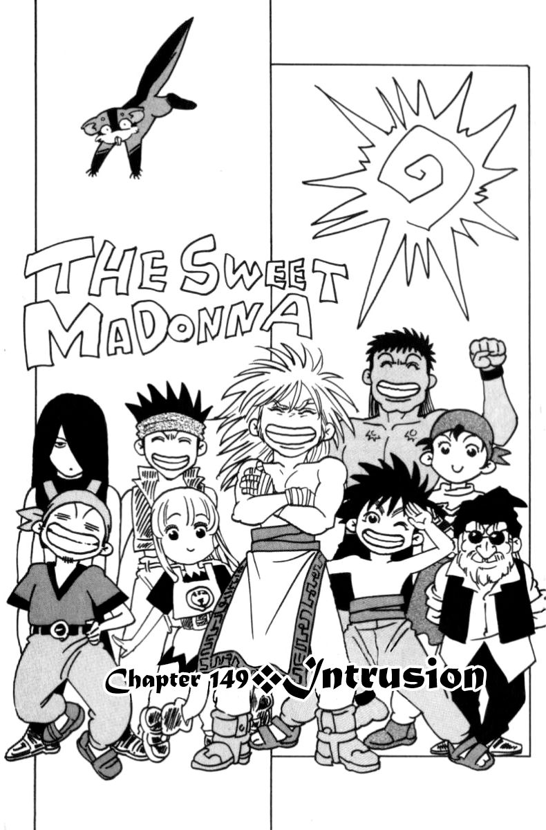 Full Ahead! Coco Chapter 149 page 1 - Chapter 149 : Intrusion